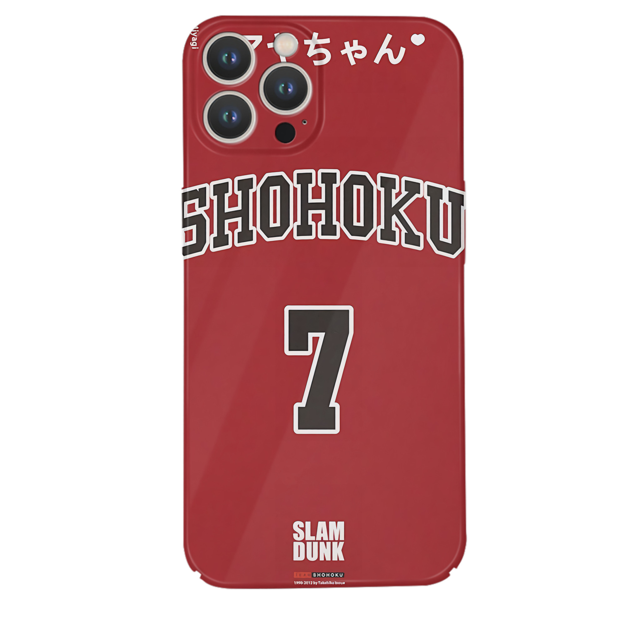 （画像用） SLAM DUNK／スラムダンク 【iPhone 14シリーズ対応】ハードケース